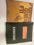 1972 Kawasaki F5 F6 F7 F8 GA1 GA2 G3SS Service Shop Manual Set 99995-201. Fixed Price $129.99.