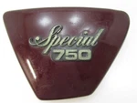 Side Cover Left Frame Body Panel Yamaha XS750S Special 78-79 2G2-21711-00-H6. Fixed Price $26.21.