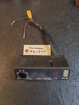 Kawasaki KZ1300 '79-82' Pilot Lamp Meter Lights Dash Cover Oem Original. Fixed Price $70.00.