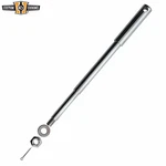 Chrome Front Axle Kit & Hardware Fit For Harley El Fl 1949-1966 REPL.43875-48. Fixed Price $37.99.