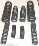 Harley Parkerized Springer Fork Kit Knucklehead Wla Servi 36-57. Fixed Price $136.95.
