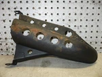 Suzuki 1974 TC125 Prospector Engine Guard Mounting Plate Oem 41591-28000. Fixed Price $34.99.