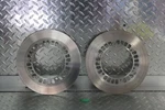1985 Yamaha Virago XV1000 Front Brake Disc Rotor 4.71MM 42H-25831-00-00. Fixed Price $64.95.