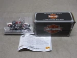 Harley '58 Flh Duo Glide Die-cast Model, 1:18 Collectable, Maisto, Avon #4815. Fixed Price $20.00.