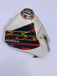 Honda Xr 100 80 Gas Tank Fuel Oem Red 1985 - 2000. Fixed Price $99.95.
