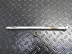 01-07 Yamaha Oem Pivot Bolt Front Swingarm Shaft 34X-22141-00-00. Fixed Price $9.95.