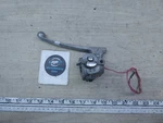 1967 Yamaha YL2C Trailmaster Y20816) Left Hand Control Switch Button Lever. Fixed Price $63.24.