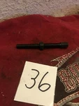 Harley Knucklehead Flathead Servi-car Panhead Control Coil Adjusting Screw. Fixed Price $12.00.