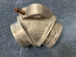 Harley Davidson Shovelhead Ironhead S&s Cycle Band Type Intake Manifold #158. Fixed Price $75.00.