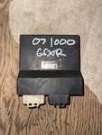2007/2008 Suzuki Gsxr 1000 Ecu Ecm Computer Pcm Engine Oem. Fixed Price $235.00.
