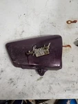 Oem Yamaha R-12712-1G3 Plastic Side Cover Right. Fixed Price $35.00.