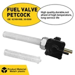 Fuel Valve Vacuum Petcock 22MM For Harley Dyna Super Glide Sport Fxdx 1999-2005. Fixed Price $26.59.