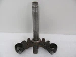 1970 Kawasaki F4 250CC Sidewinder Triple Tree Steering Stem Oem #44037-028. Fixed Price $35.00.