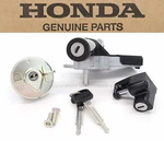 Ignition Key Switch Gas Fuel Cap Lock Set 06-23 NPS50 Ruckus Oem Honda #J68. Fixed Price $172.30.