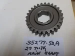 Sportster "new Repo" Low Gear 27-TOOTH #35277-52A. Fixed Price $40.00.