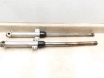 Harley Davidson Aermacchi Baja B8 MSR100 Oem Front Forks Pair Arp # E39. Fixed Price $178.50.