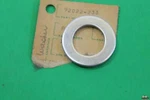 Kawasaki Nos New 92022-233 Rear Axle Washer 20MM Z1 900 Superbike 1973-75. Fixed Price $8.95.