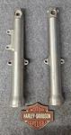 Oem Harley-davidson '80-'99 Sportster 39MM Fork Leg Sliders G594-R/G590-L. Fixed Price $200.00.