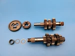 1987-1996 Kawasaki Complete Transmission Gears Shafts Nice!. Fixed Price $379.05.