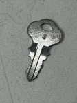 Nos Harley Davidson Key Oem 71626-59 #3 Xl Fx Panhead Shovelhead Robison Amf. Fixed Price $14.99.