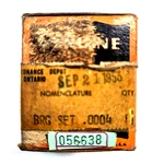 Nos 1937-1973 45 Crank Pin Roller Bearings +.0004 309-29 Wl Servicar Harley G638. Fixed Price $35.00.
