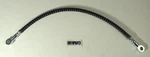 Master Cylinder Brake Hose, 1979-ON Triumph T140 (60-7233). Fixed Price $39.90.