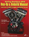 Harley-davidson Evo Hop-up Rebuild Manual By Chris Maida R&r Cycles New. Fixed Price $39.95.