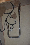 Oem Harley Davidson Right Side Saddle Bag Guard Pn 90800 - 79. Fixed Price $85.00.