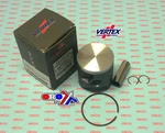 Piston Kit Vertex 54 Kawasaki Kx/kxe 125 1994, 22245C. Fixed Price $165.36.