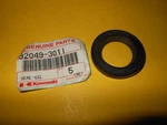 Nos Oem Kawasaki 1982-89 JS550 Oil Seal 92049-3011. Fixed Price $13.99.