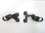 93-99 Suzuki Dr 350 Foot Pegs 43550-14D10 43560-14D10 1993-1999. Fixed Price $50.00.