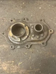 Harley Davidson Oem Jd 2126-19 1916-1923 Kicker Cover Rare 168G. Fixed Price $1250.00.