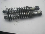 1979 Suzuki Rear Suspension Shock Absorbers Pair Left & Right. Fixed Price $11.96.