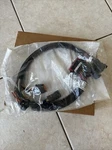 Harley Boom Advanced Audio Wiring Harness Stereo Overlay Radio Streetglide 06-13. Fixed Price $108.00.