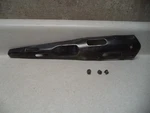 Puch Moped Exhaust Pipe Heat Shield & Screws Maxi Pinto Magnum. Fixed Price $15.00.
