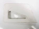 87-07 Kawasaki KLR650 Front Left Radiator Shroud Guard Cover Fairing. Fixed Price $70.71.