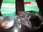 Bsa Triumph Fork Nuts Cub 3TA T90 T110 T120 TR6 97-1658 26TPI Made In England. Fixed Price $59.00.