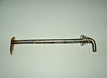 1985 Honda BF75F Outboard (7.5 Hp) Adjusting Rod (50340-921-000), Pre-owned. Fixed Price $26.23.