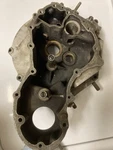 1948/49 Harley Davidson Fl Panhead Right Side Engine Case 112-48. Fixed Price $1250.00.