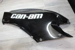 2008 Can-am Spyder Gs 990 SE5 Left Upper Side Fairing Cowl Plastic 705002601. Fixed Price $94.95.