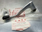 Nos 1973 Honda CR250M Elsinore Brake Pedal # 46500-357-000 Bin. Fixed Price $150.00.