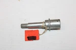 Harley-davidson K-model Xlh Xlch Sportster Right Rear Footrest Stud 52680-52 Nos. Fixed Price $12.00.