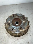 1986 Honda Fourtrax 350 Fr. Brake DRUM+HUB/44622-HA7-670+44610-HA7-670. Fixed Price $30.00.