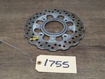 2017-2023 Kawasaki Ninja EX650 Oem Abs Rear Back Rotor Disc 41080-0667. Fixed Price $50.00.