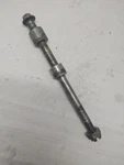 1980 Kawasaki KE125 Rear Axle 41068-1049. Fixed Price $15.00.