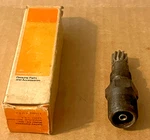 Nos Original Harley "k" & Xl Sportster 1952-1972 Speedometer Drive Unit (U768). Fixed Price $79.95.