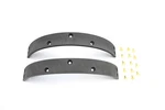 Rear Brake Shoe Linings With Rivets For Harley-davidson. Fixed Price $43.99.