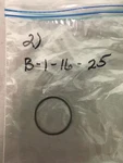 Yamaha XS750 Transmission Shim 1J7-17219-00-10. Fixed Price $6.99.