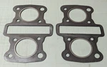 Lot Of Genuine Honda Cylinder Head Gaskets 12251-235-000 New Oem CB175 CL175. Fixed Price $14.88.
