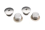 Oem Yamaha 90340-18017-00 Rocker Arm Bolt Caps Qty. Fixed Price $15.44.